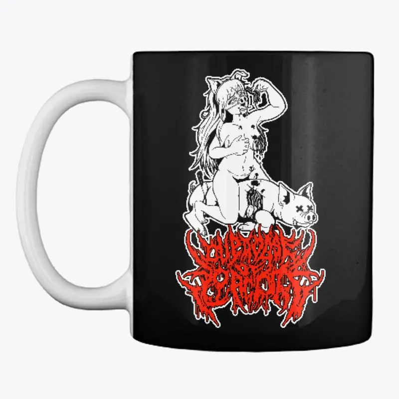 PIGGY WAIFU MUG